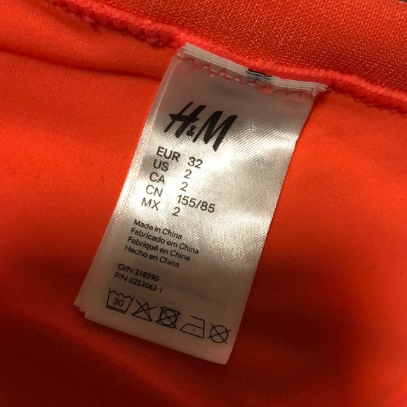 Coral Bandage swimsuit - Picture 5 of 7